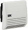 Вентилятор IEK с фильтром, 55 м3/ч, IP55